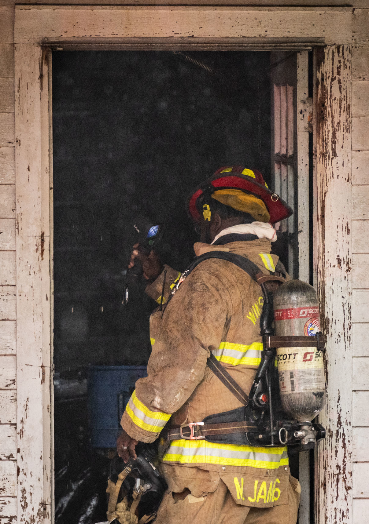HouseFire
